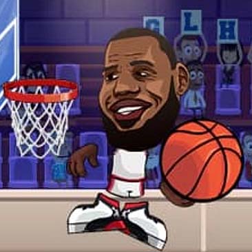 BASKETBALL STARS UNBLOCKED ONLINE GAMES   Basketball Stars 