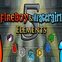 Fireboy And Watergirl 5 Elements