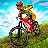MX OffRoad Mountain Bike