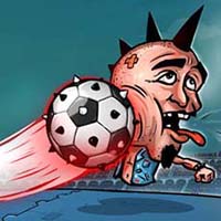 Puppet Football Fighters