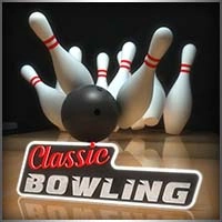 Classic Bowling Game Game