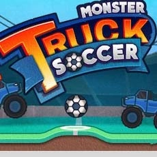 Monster Truck Soccer Game
