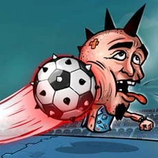 Puppet Football Fighters Game