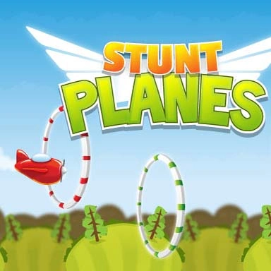 Stunt Planes Game